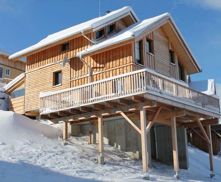 Klippitzhimmel Villa Klippitztorl Exterior photo